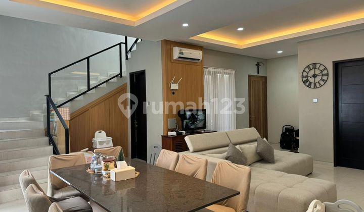 Rumah 2Lantai Jl Laksamana Renon Pusat Kota Denpasar