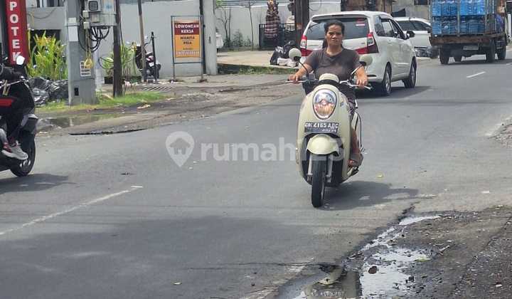Tanah Kavling Dekat Kampus Primakara Tukad Badung Renon Denpasar