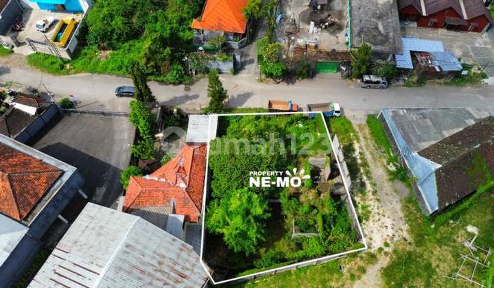 Tanah Cargo Ubung Denpasar Utara, Zona Perdagangan Dan Jasa