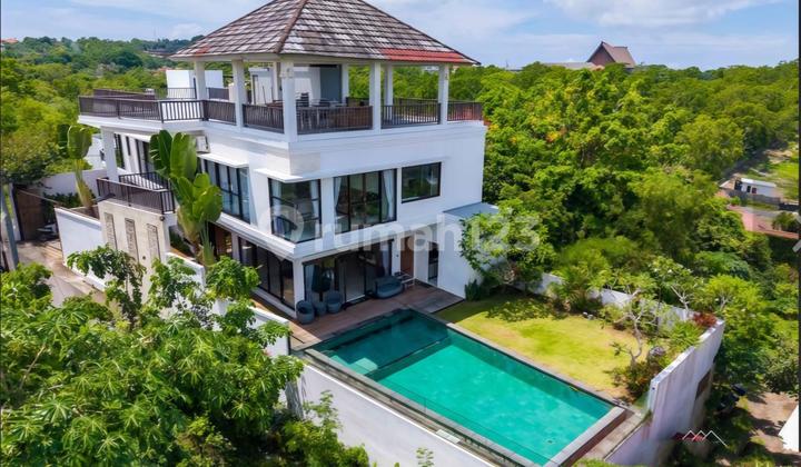Luxurious Ocean View Villa in Ungasan Tourist Area Jimbaran Bali Luxurious Ocean View Villa in Ungasan Tourist Area Jimbaran Bali