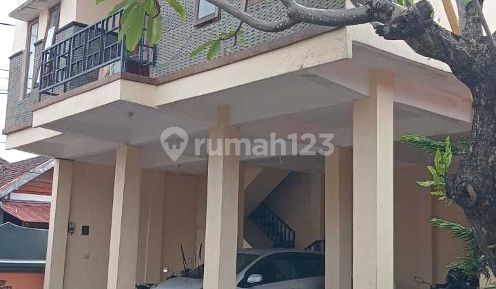4 Building House Near Jaya Giri Renon City Center East Denpasar 2