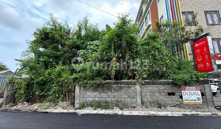 Tanah 245m2 Sunset Road Lokasi Strategis Itr Perumahan Tanah 245m2 Sunset Road Lokasi Strategis Itr Perumahan