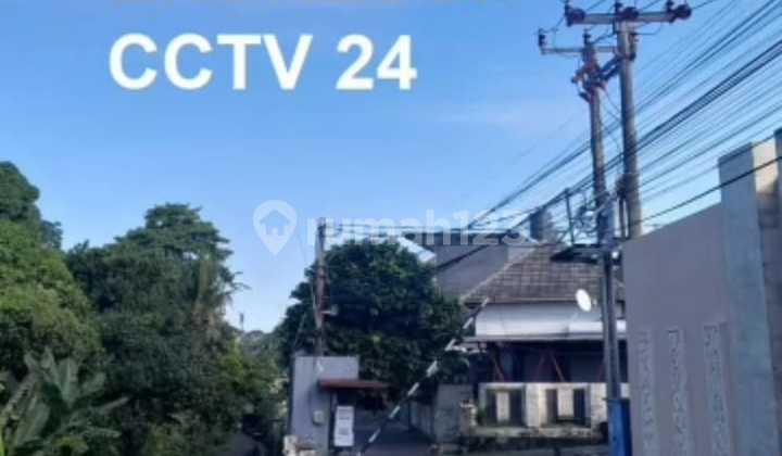 Samatha River Side House, Dalung, North Kuta, complete with SHM & Building Permit (IMB). 2