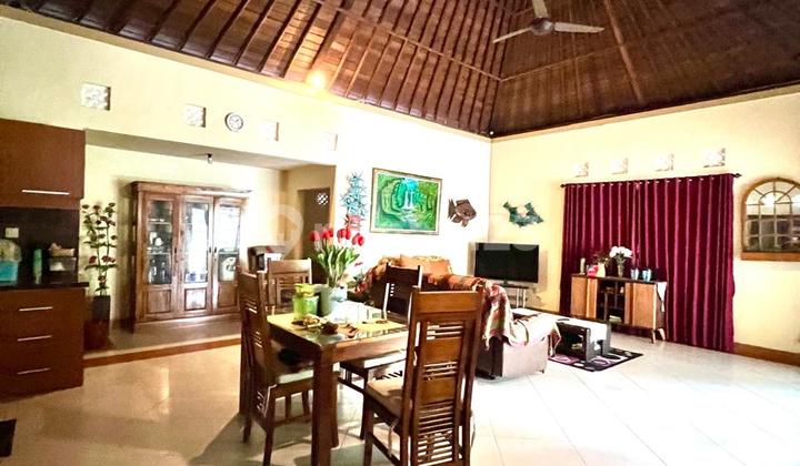 Villa Kawasan Wisata Tumbak Bayuh Cepaka Mengwi Bali