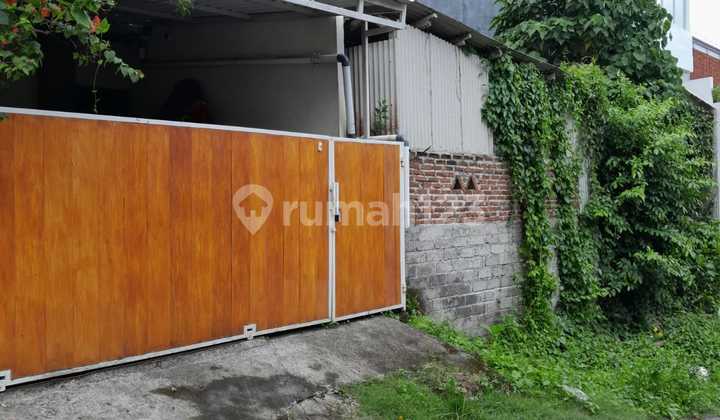 Tanah Premium Jalan Cargo Taman 3 Ubung Denpasar Utara