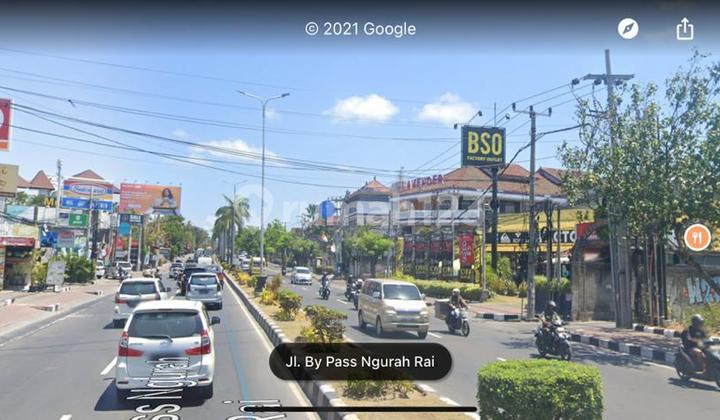 Tanah Premium Dekat Fasilitas Umum Bypass Ngurah Rai Kuta Bali