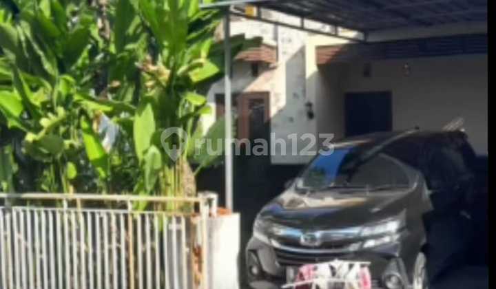Rumah Samatha River Side Dalung Kuta Utara,shm&imb Lengkap