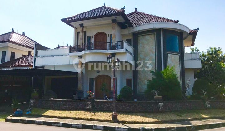 Rumah Mewah & Megah Di Perumahan Elite Teras Ayung Rumah Mewah & Megah Di Perumahan Elite Teras Ayung