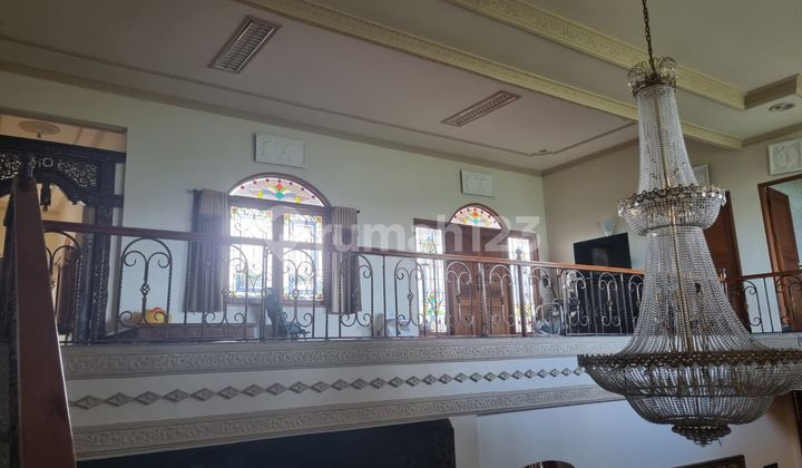 Luxurious 2-Story House in Gunung Salak, Kerobokan, Bali, Complete with SHM & IMB 2