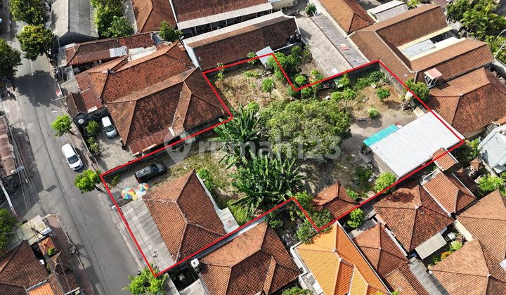 Land on the Side of the Main Education Road, Sidakarya Residential Zone