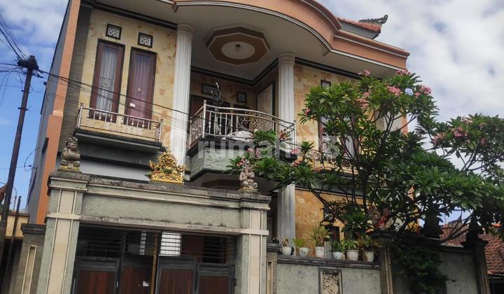 Rumah Mewah 4 Lantai Jalan Ratna Denpasar Utara Lingkungan Tenang Rumah Mewah 4 Lantai Jalan Ratna Denpasar Utara Lingkungan Tenang