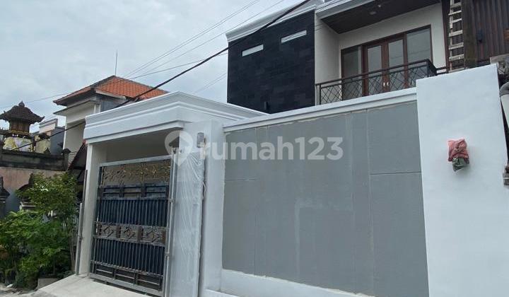Rumah Baru 2Lantai Gunung Andakasa Denpasar Barat,Shm&Imb Lengkap 2