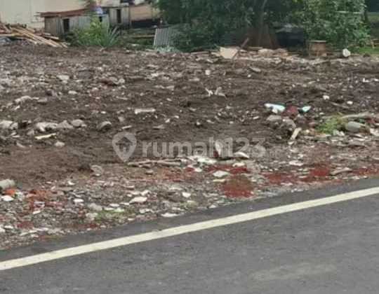 Hook Position Land in Renon Near Tukad Jinah, South Denpasar