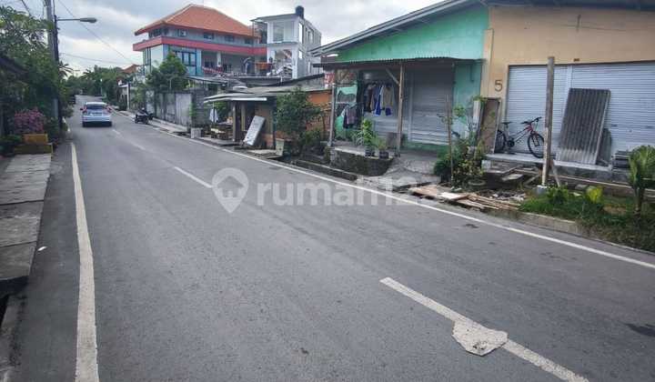 Tanah Kecil Dekat Jl Utama Pidada Ubung Kaja Denpasar Bali