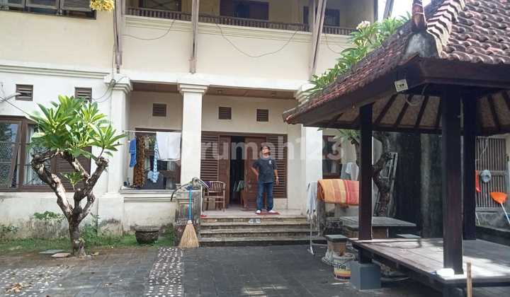 Rumah 2 Lantai Jl Tukad Badung Denpasar Selatan Dekat Pusat Kota