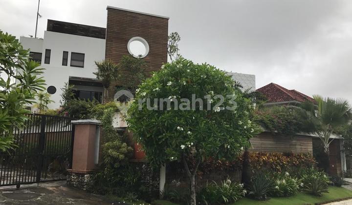 Villa Mewah Ocean View Kawasan Elit Komplek Pecatu Graha, Bali Villa Mewah Ocean View Kawasan Elit Komplek Pecatu Graha, Bali