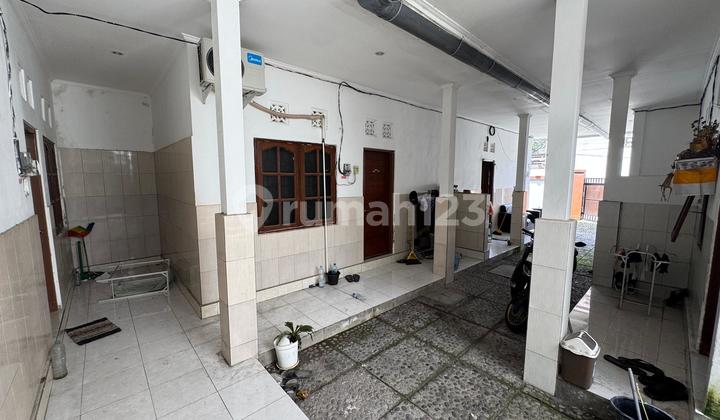 Bonus Land with Dorm Building, Strategic Location, Tukad Badung, Denpasar