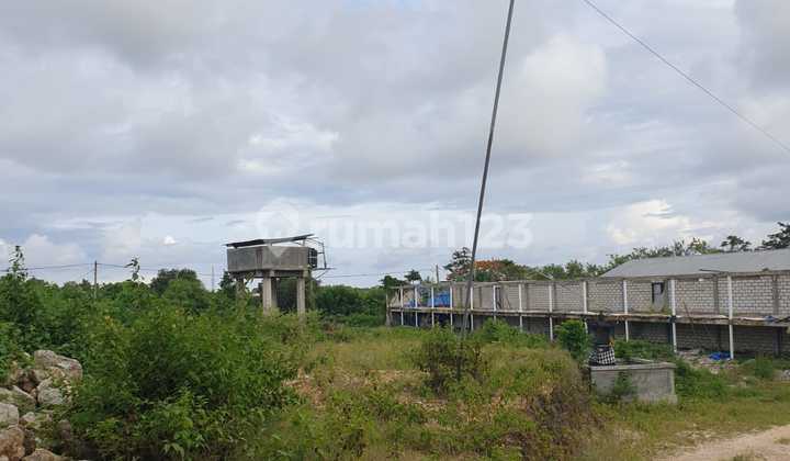 Tanah Datar Siap Bangun Jalan Goa Tegeh Kutuh Pecatu Kuta Selatan Tanah Datar Siap Bangun Jalan Goa Tegeh Kutuh Pecatu Kuta Selatan