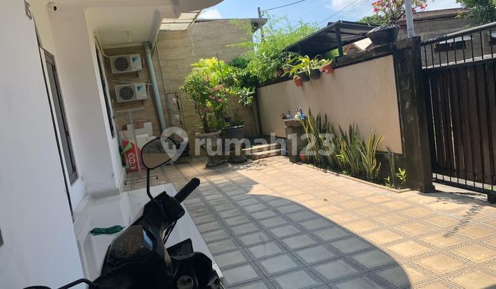 Rumah Jalan Pendidikan Sidakarya Lingkungan Tenang 2