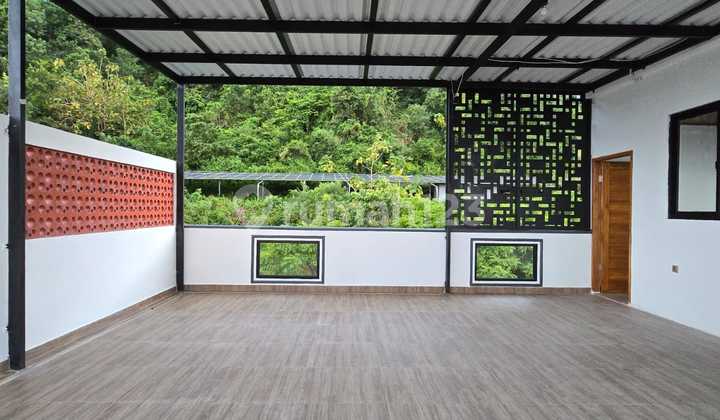 Rumah Baru Full Furnish Jimbaran Kuta Selatan Bali, View Laut 2