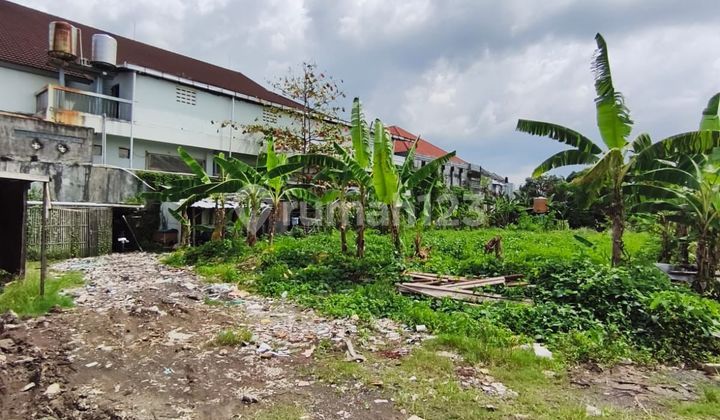 Tanah Strategis Jalan Utama Cargo Ubung Kaja Denpasar Utara