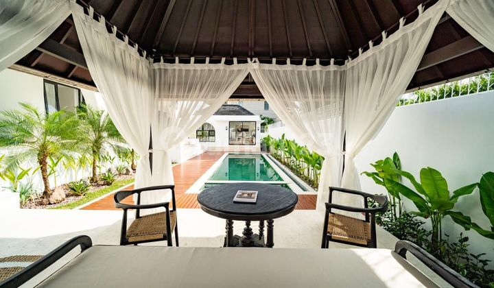 Modern Mediterranean Villa Canggu Berawa South Kuta 2