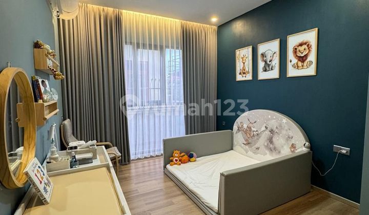 2-Story House on Laksamana Street, Renon, Central Denpasar 2