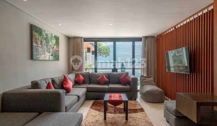 Villa Baru View Laut Gg Setra Gandamayu Kuta Selatan