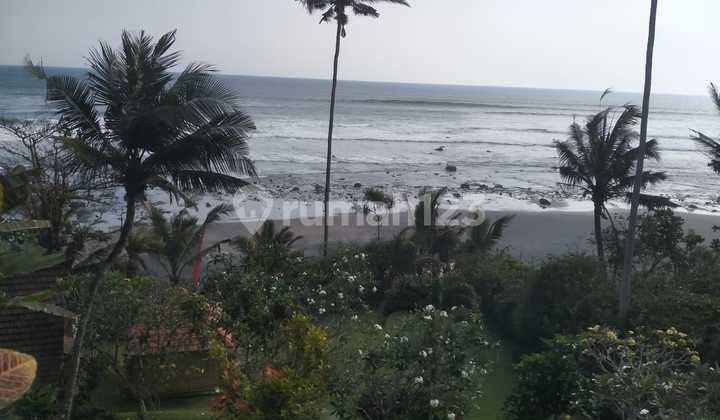 Tanah Dan Villa Desa Bonian Selemadeg Tabanan Bali