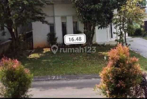 Rumah Bagus Rapih Cluster Nyaman SHM 1