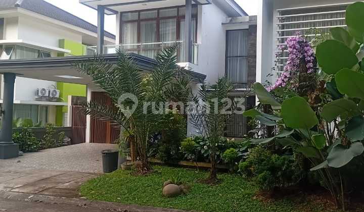 Ruam Disewakan Harian Siap Masuk