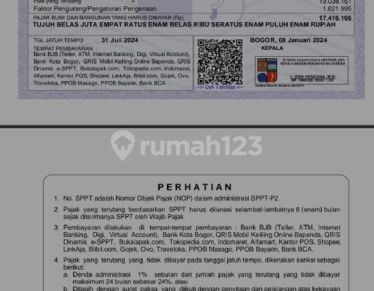 Neat.Bogor.Paradise.Home 2