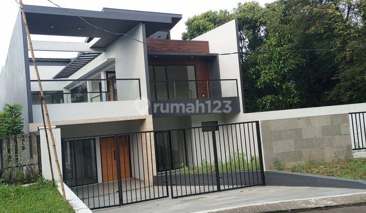 Rumah Mewah Siap Huni 2