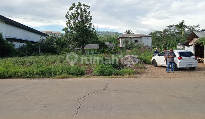 Lahan Bagus Untuk Gudang Pabrik Dll