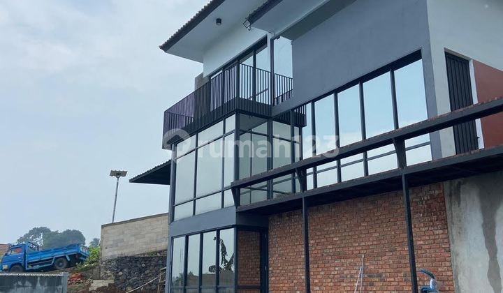 Villa Adem Cijeruk Caringin Villa Adem Cijeruk Caringin