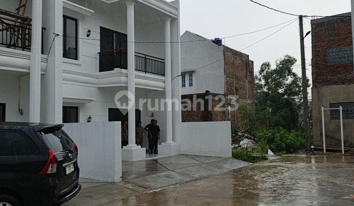 Rumah Rapih Didepok 2