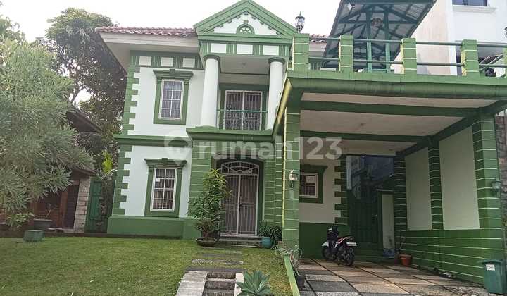 Rumah Rapih Nyaman Adem 2