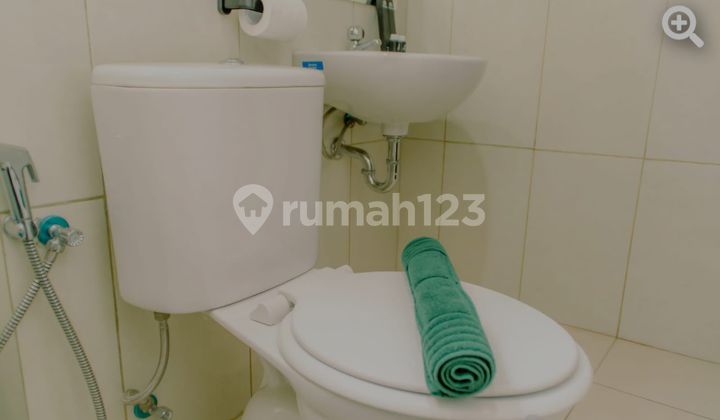 FOR SALE Vanya Park, Assati Aventurine Green, BSD City