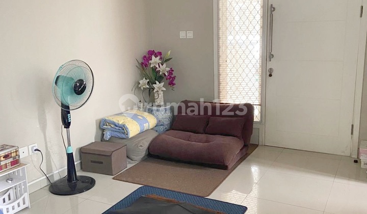 Rumah Samara Hook Gading Serpong Semi Furnish Cantik 2