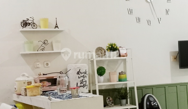 Rumah Cantik Lokasi Sangat Strates, Terawat Shm Di Bsd 2