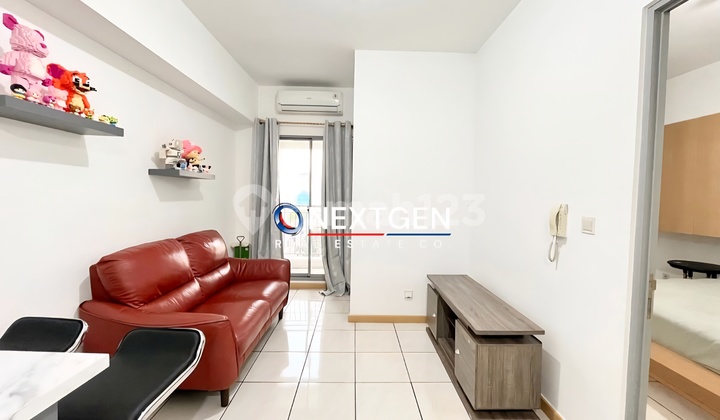 For Rent: 2 Bedroom M-town 11th Floor Fully Furnished Move-In Ready 2
