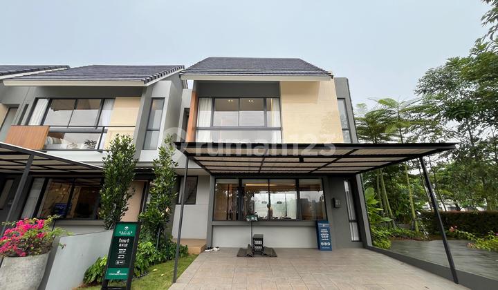 Dijual Rumah Bagus Nempel BSD City