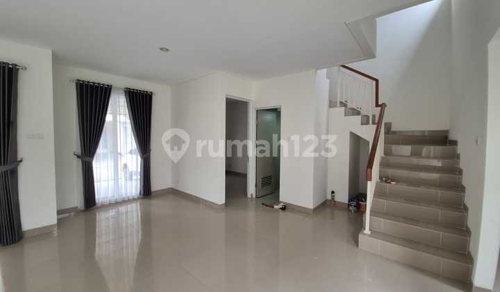 For Rent Semi-Furnished Nara Village Gading Serpong