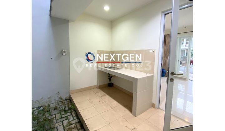 For Rent Verdi House Summarecon Serpong 6x12 Basic Gading Serpong