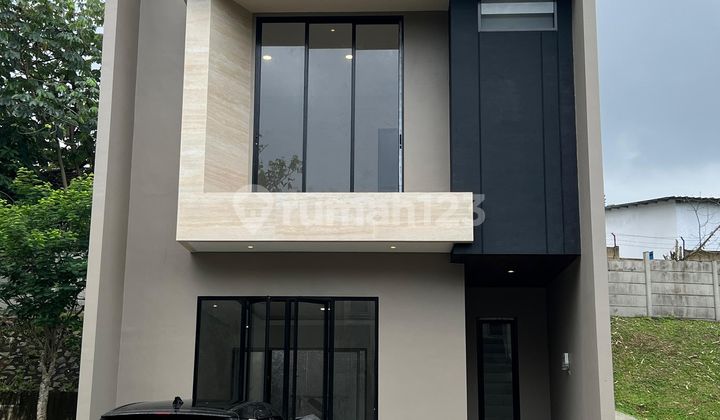 Dijual Bangunan Mandiri Azura - Vanya Park Bsd City