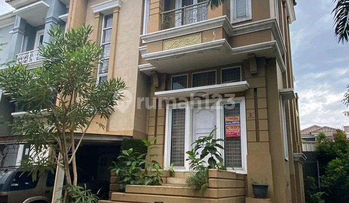 Dijual Rumah Hook Karelia Village Gading Serpong 1