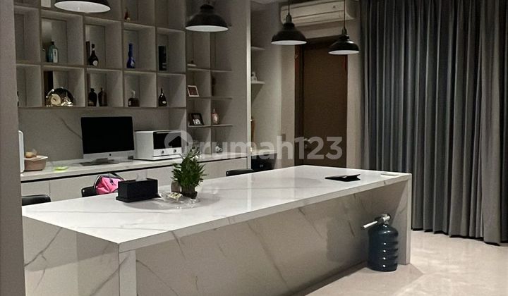 For Sale Luxury House Fully Furnished & Fully Renovated in The Zora Area, Bsd City, Tangerang