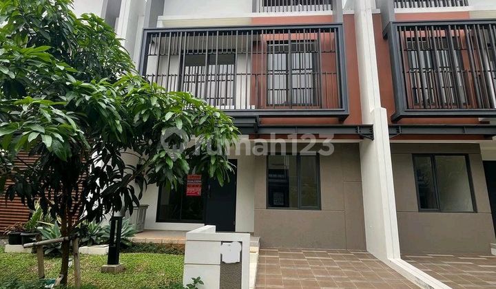 Disewakan Rumah Leonara Ada Attic Di Gading Serpong 1