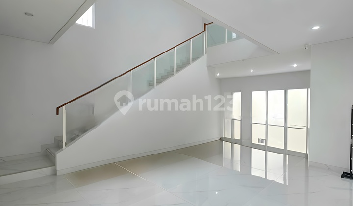 For Rent New Luxury House In Grand Pasadena Gading Serpong 2