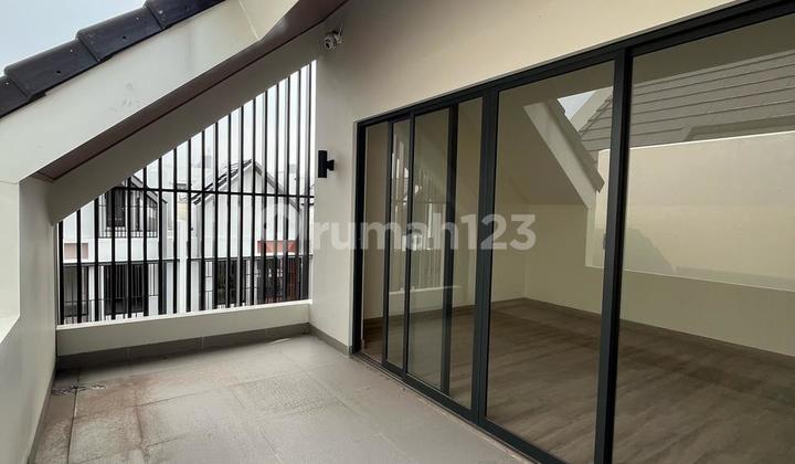 Disewakan Rumah Leonara Ada Attic Di Gading Serpong 2